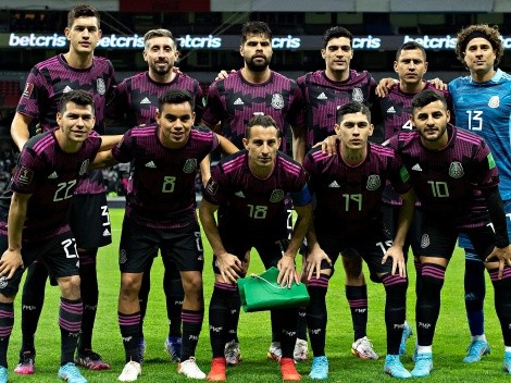 Calificaciones 1x1 de los jugadores de México en la triple fecha eliminatoria
