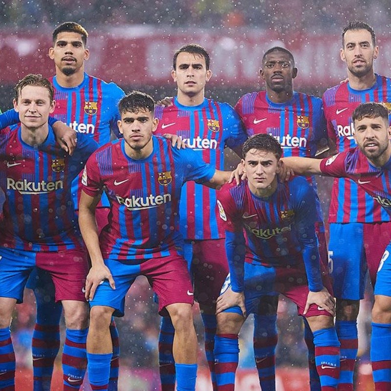 Barcelona está muy cerca de estrenar patrocinador en el frente de su camiseta