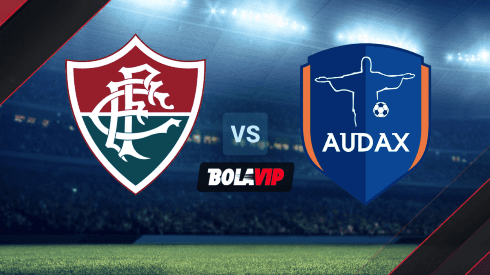 Fluminense vs. Audax Rio por el Campeonato Carioca