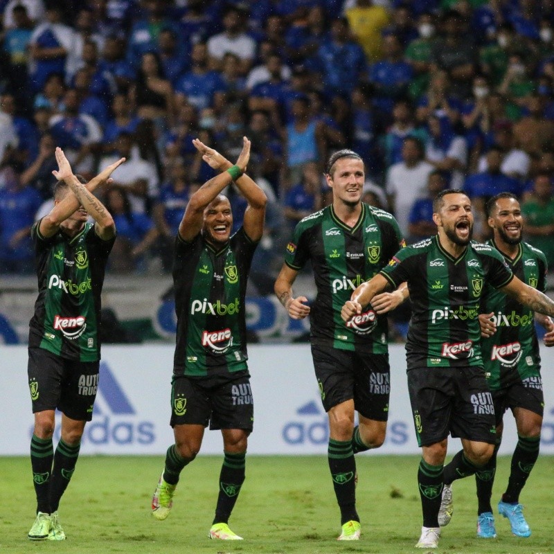 Cruzeiro x Athletic: escalação, desfalques e mais do jogo pela semifinal do  Campeonato Mineiro 2022