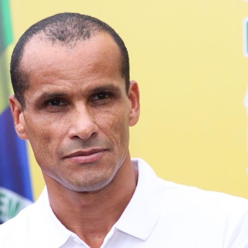 Rivaldo dá “pitaco” e se manifesta pela 1ª vez sobre Palmeiras no Mundial