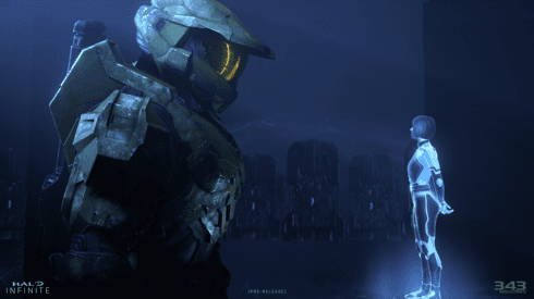 Halo: ¿Quiénes interpretan a Master Chief y Cortana en la serie de TV?