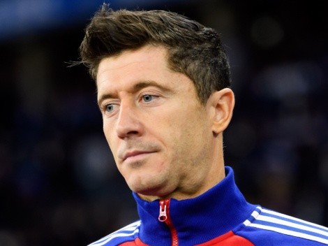 Robert Lewandowski claims that The Best is more important than the Ballon d'Or