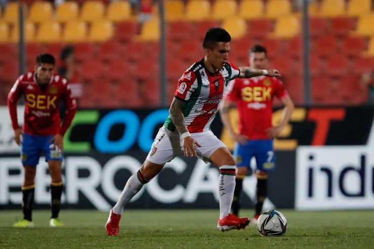 Unión Española Palestino