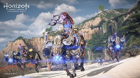 Horizon Forbidden West estrena nuevo tráiler que explora los desafíos del mundo abierto