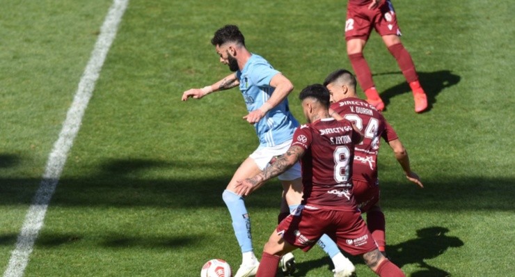 Deportes La Serena O'Higgins