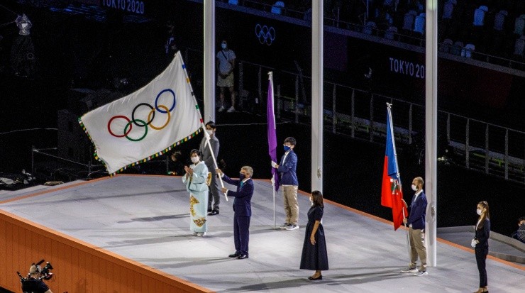 Tokyo 2020, Summer Olympics, Closing Ceremony