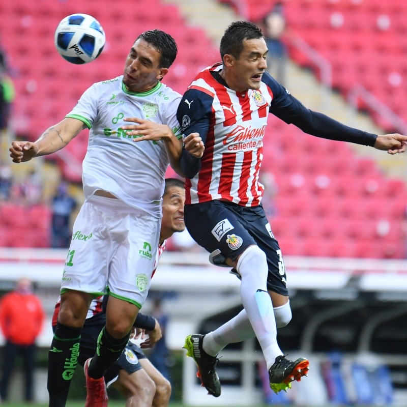 Postergan partido Bravos contra Chivas por inclemencias del clima