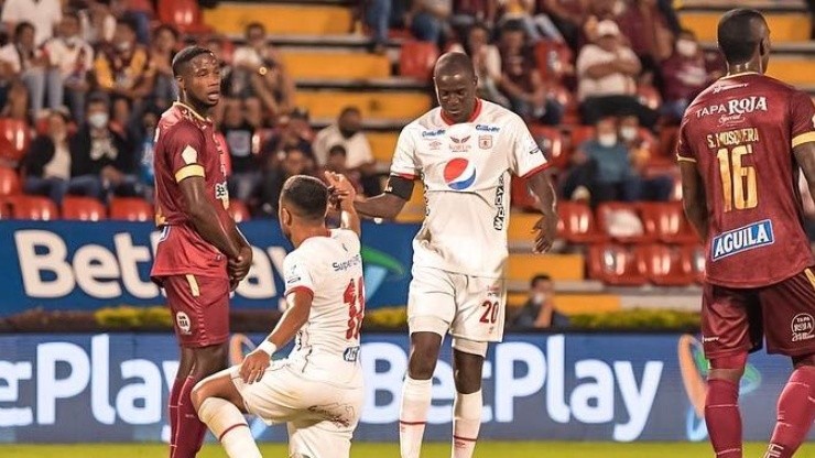 Totalmente confirmado: el jugador de América de Cali que llega al Deportes Tolima