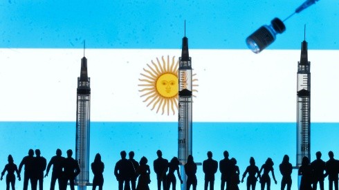 Vacunación en Provincia de Buenos Aires