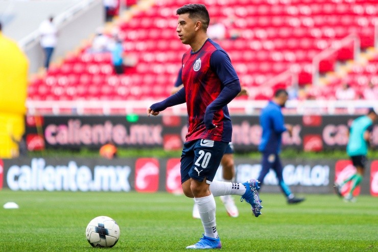 Beltrán ha disputado las tres fechas en el campeonato (Imago 7)