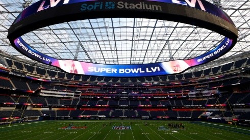 SoFi Stadium, la sede del Super Bowl LVI
