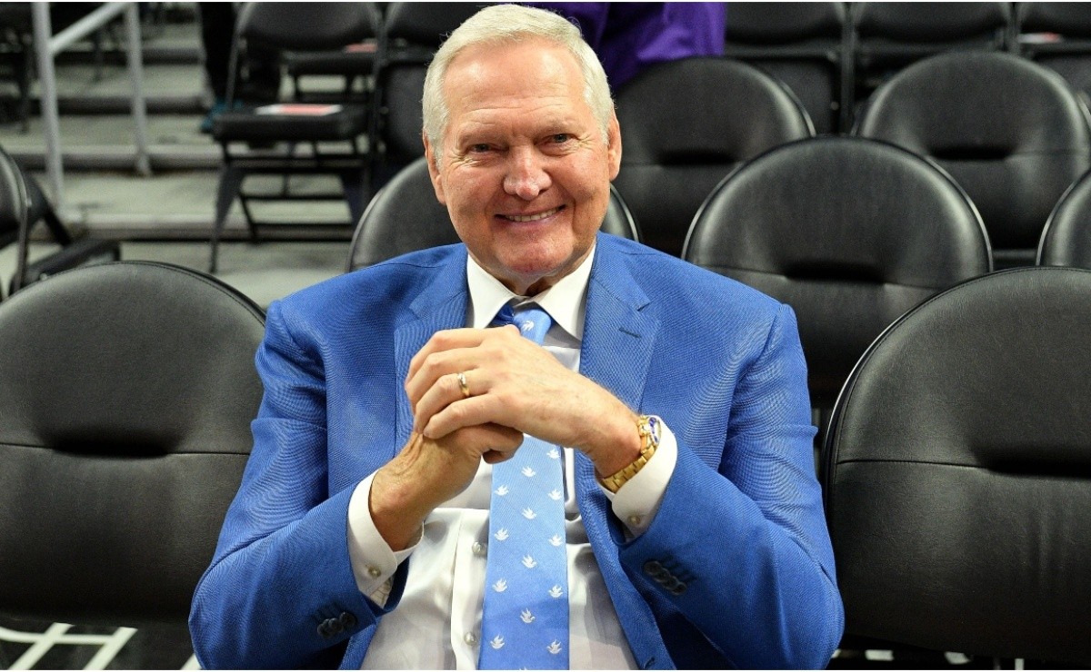 Jerry West S Feud With The Los Angeles Lakers Intensifies Says He Ll   Jerry West  242310155 