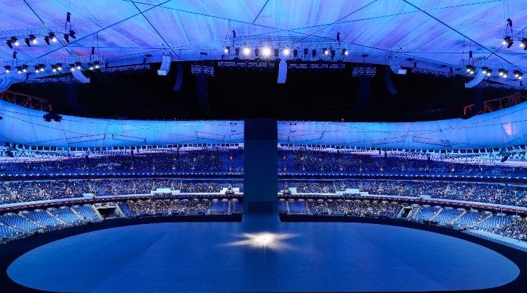 Estadio Nacional (Getty Images)