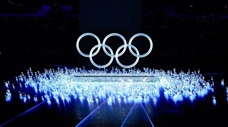 Anillos olímpicos (Getty Images)