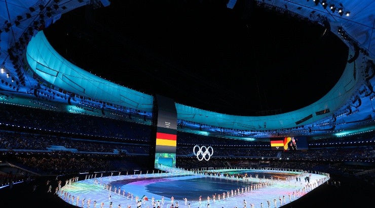 Bandera alemana (Getty Images)