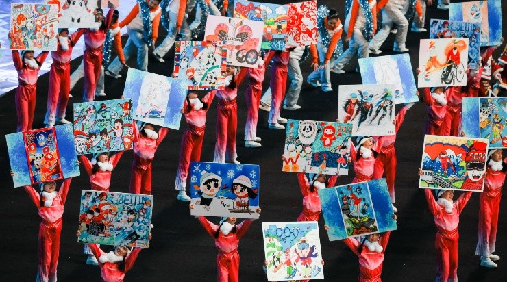 Una fiesta coral (Getty Images)