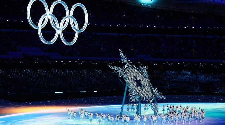 Invierno en Pekín (Getty Images)