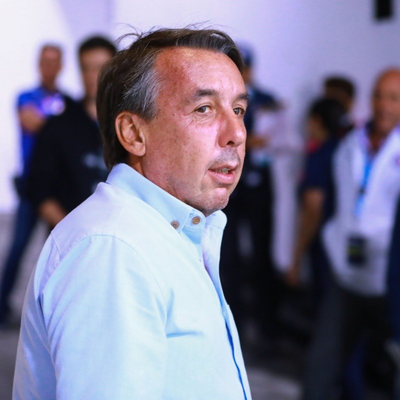 Club América: Emilio Azcárraga, dueño de las Águilas, habría regañado a los  jugadores por el mal funcionamiento