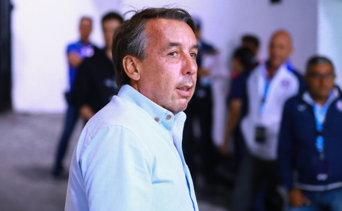 Club América: Emilio Azcárraga, dueño de las Águilas, habría regañado a los  jugadores por el mal funcionamiento