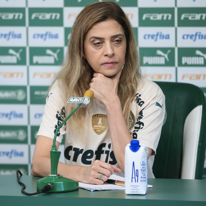 Leila deixa nome passar batido e Atlético-MG dá chapéu no Palmeiras