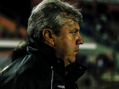 "Última cartada"; Brusque anuncia contratação de técnico campeão no Palmeiras
