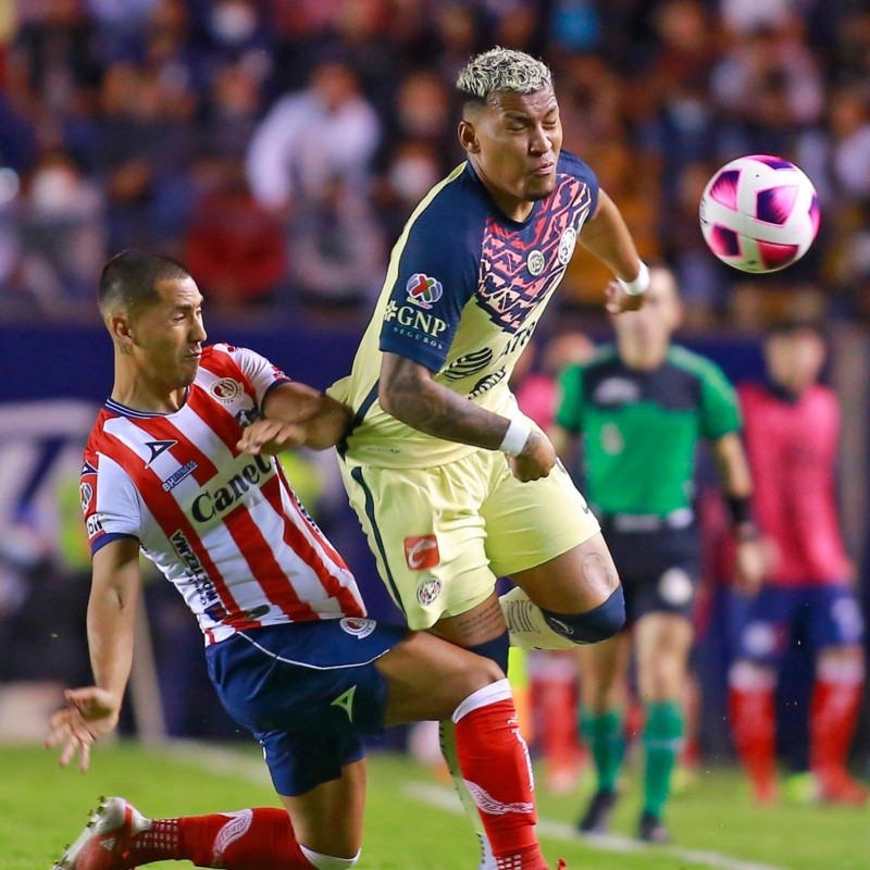 América vs Atlético de San Luis: desde el Estadio Azteca chocan en duelo  vibrante por la Liga MX