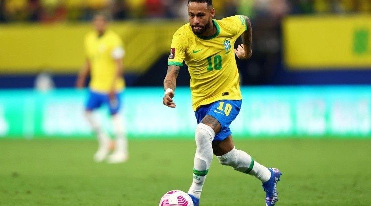 Neymar (Photo by Buda Mendes/Getty Images)