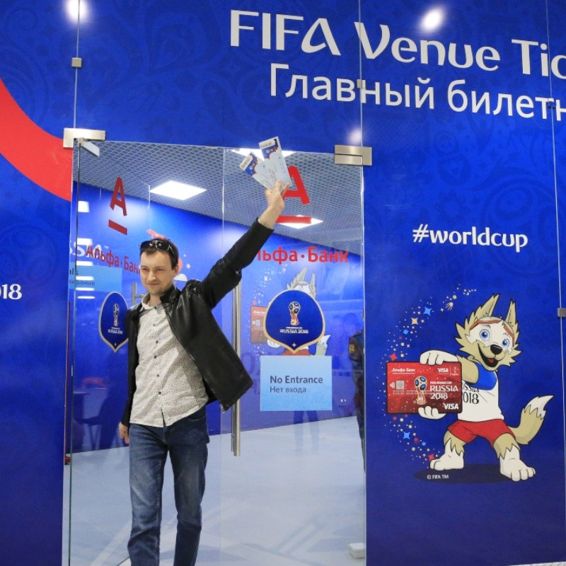 How to register to buy 2026 FIFA World Cup tickets