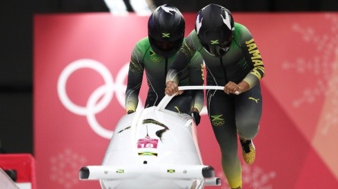 Jamaica at the 2018 Winter Olympic Games