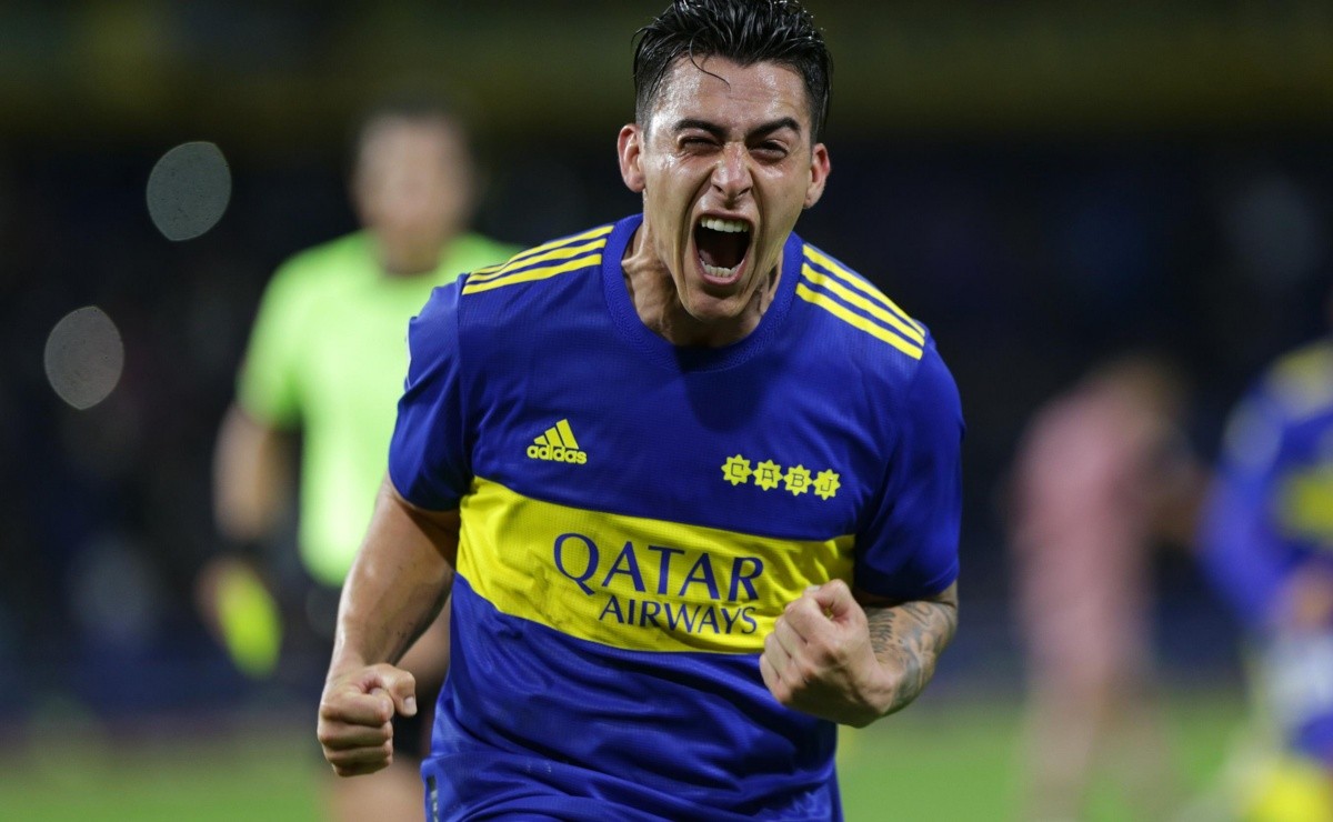 Cristian Pavón se quiso quedar en Boca y no en Cruz Azul