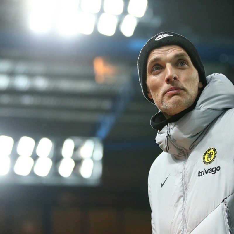 Thomas Tuchel da positivo a Covid antes del viaje del Chelsea