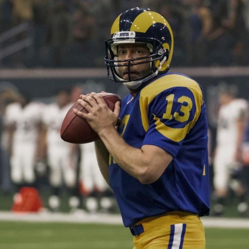 Te contamos qué nos pareció la película sobre Kurt Warner