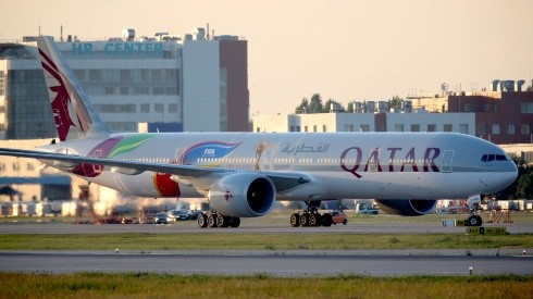 The first step for International fans to enjoy Qatar 2022: get a flight