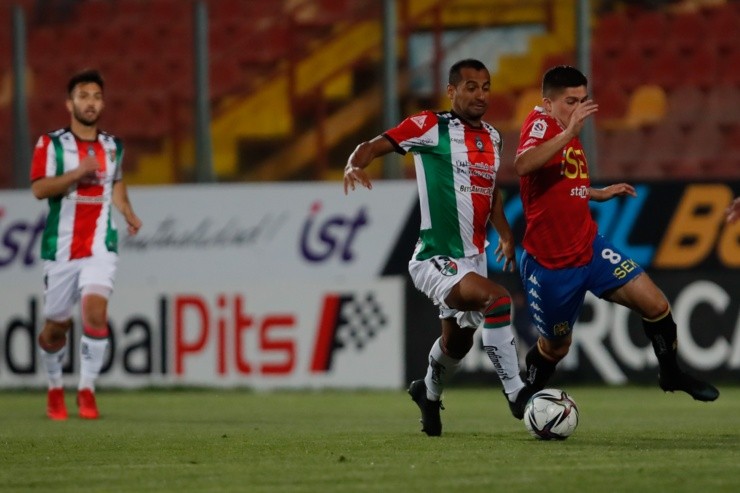 Unión Española Palestino