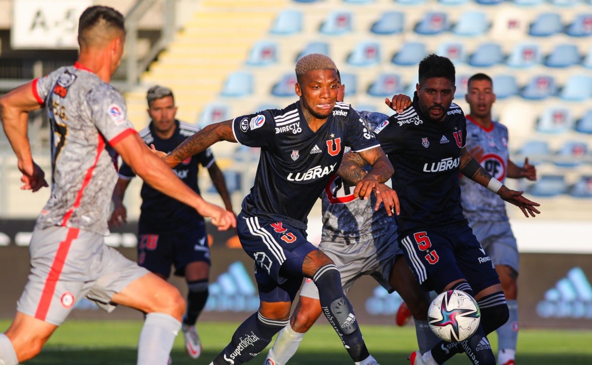 Unión La Calera Vs Universidad De Chile: Dónde, Cuándo Y Cómo Ver EN ...