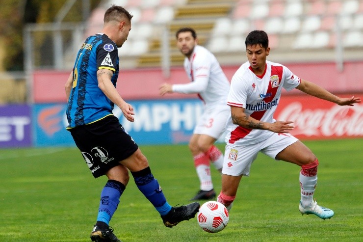 Curicó Unido Huachipato Curicó Unido Huachipato