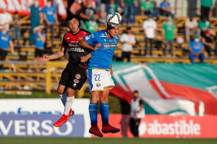 Audax Italiano Ñublense