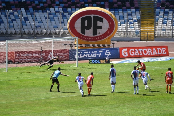 Deportes Antofagasta Cobresal