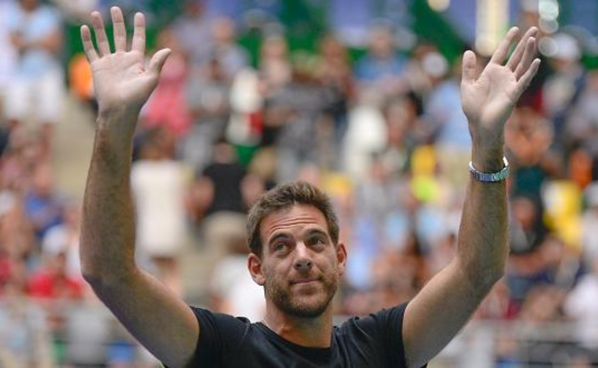 Del Potro: El argentino anuncia que está cerca de retirarse