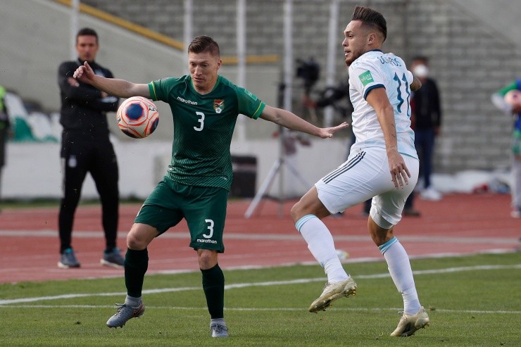 El ex volante de los hispanos alabó el partido de Sánchez y Cortés | Foto: Getty Images 