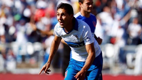 Ismael Sosa esperaba que su retorno en el fútbol chileno fuera en la UC