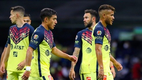 América sufrió su segunda derrota consecutiva en casa en el Clausura 2022.