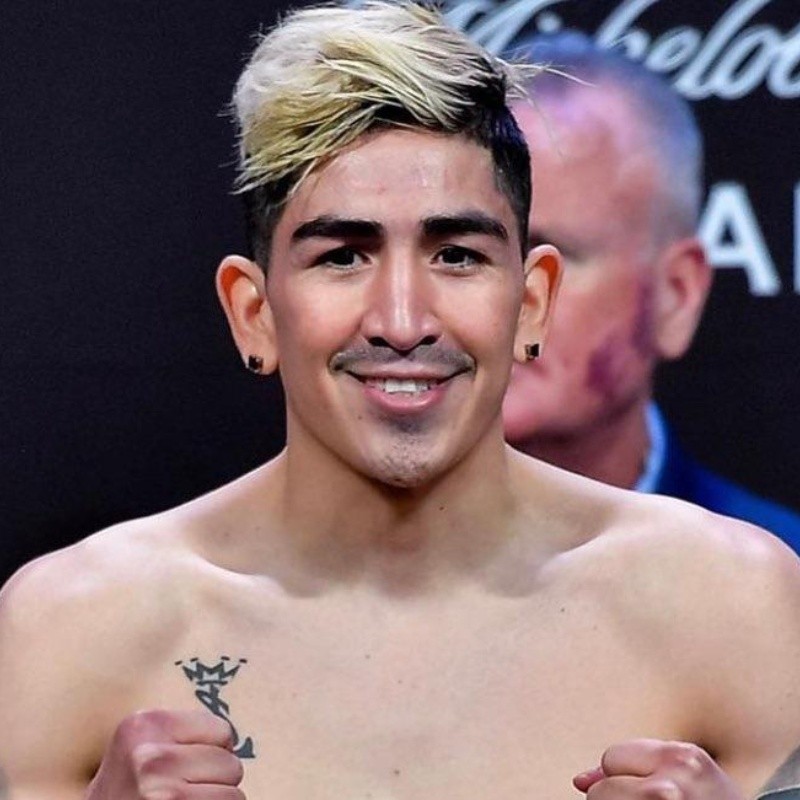 Leo Santa Cruz regresó con una tremenda paliza ante Keenan Carbajal