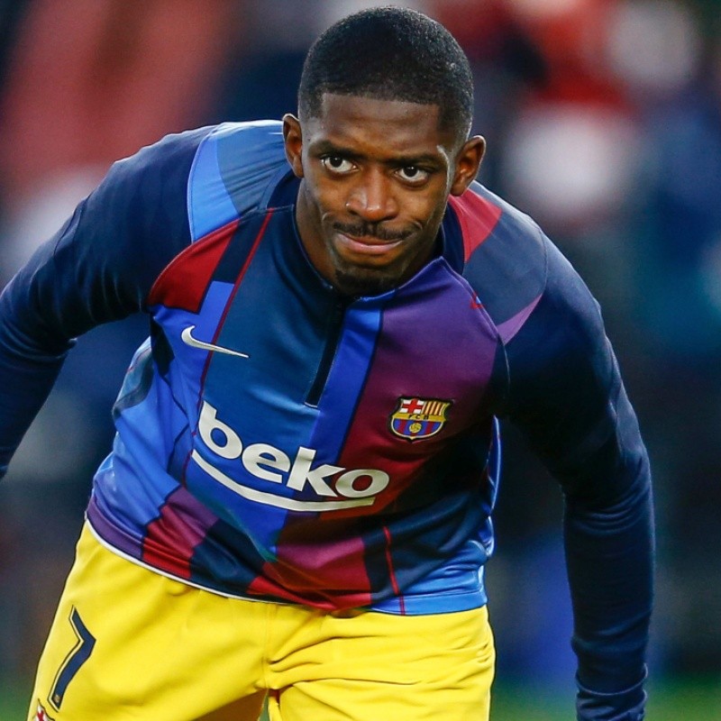 Barcelona: French outcast Ousmane Dembele expected to join PSG as free agent in summer