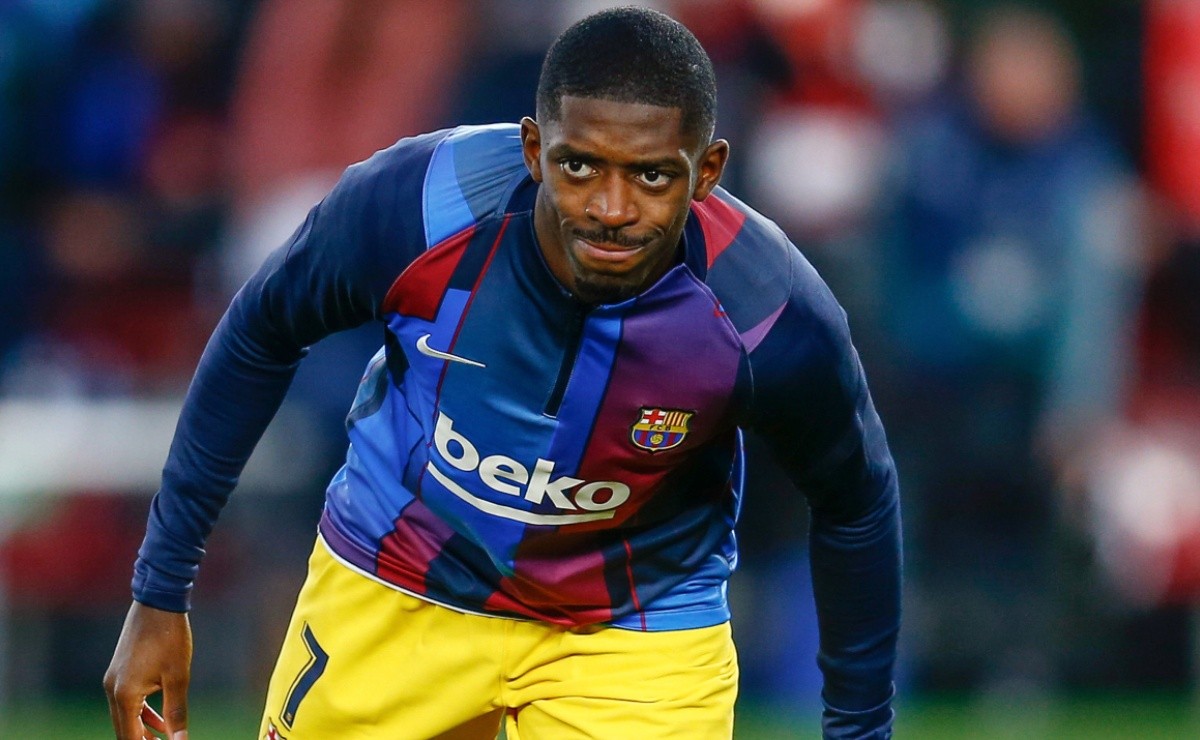 Le paria français Ousmane Dembele devrait rejoindre le PSG en tant qu’agent libre cet été