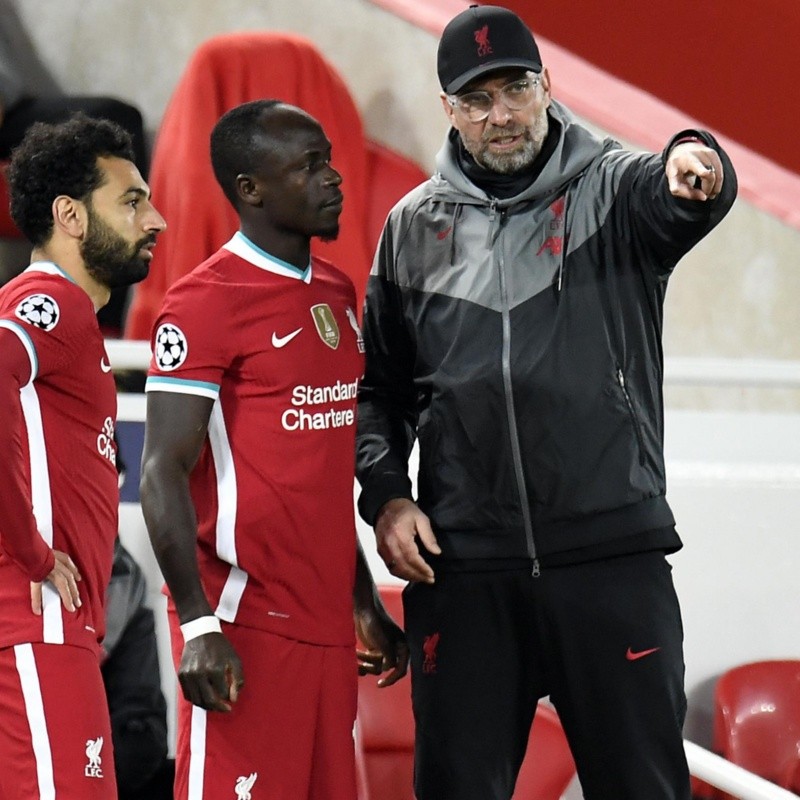 Klopp no toma partido en la Copa Africana