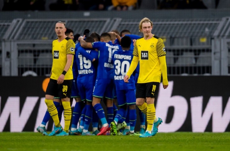 Borussia Dortmund Bayer Leverkusen