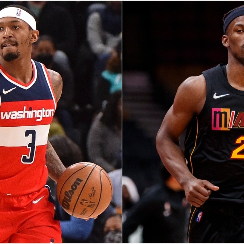 Washington Wizards vs Miami Heat: Preview, predictions, odds and how to watch or live stream free 2021/2022 NBA regular season in the US today