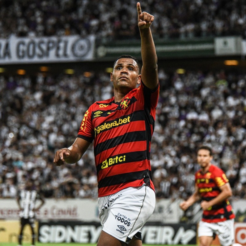 Sport se aproxima da contratação de substituto para Mikael